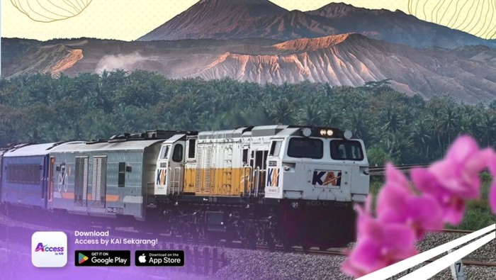 Sejarah KA Argo Bromo Anggrek, Ganti Nama Jadi KA Anggrek Setelah 29 Tahun