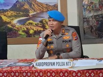2 Polisi di NTT yang Terlibat Penimbunan BBM Subsidi Segera Disidang Etik