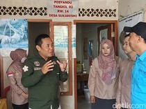 Dinkes Kab Sukabumi Temukan 3.427 Kasus Prehipertensi dalam Program CKG