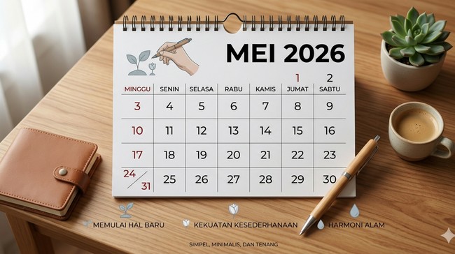 Penyesuaian Operasional Libur Nasional dan Cuti Bersama Idul Adha 1447 H