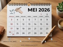 8 Mei Memperingati Hari Apa Saja? Cek di Sini
