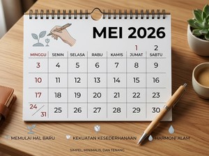 8 Mei Memperingati Hari Apa Saja? Cek di Sini