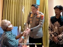 Kondisi Terkini Pedagang Gerobak Usai Ditabrak Lari Pajero di Jaktim