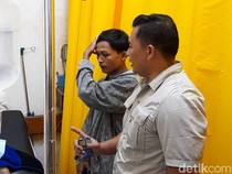 Motif Kurir Siram Air Keras ke 9 Pegawai Konfeksi di Tasikmalaya