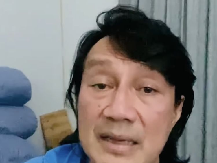 Duh! Rumah Katon Bagaskara di Kebayoran Baru Kebanjiran Lagi