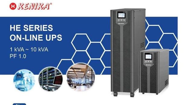 UPS Online Single Phase