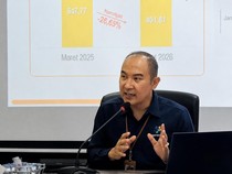 Deflasi Sumsel 0,04 Persen, Dampak BBM Mulai Terasa