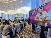 Ketua KONI Bogor Siapkan Penyegaran Pengurus, Soroti Nasib Atlet