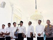 Prabowo Setuju Kompolnas Diperkuat, Rekomendasinya Mengikat