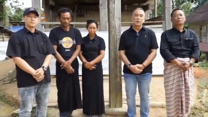 Komunitas moge Harley-Davidson, Hogers Indonesia menyampaikan permohonan maaf atas insiden bocah tewas tertabrak di Toraja Utara.