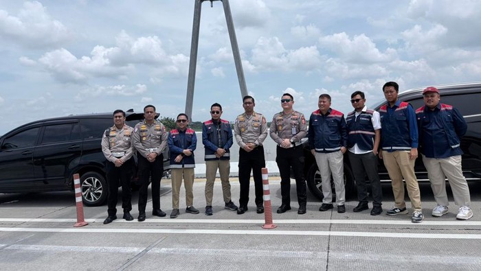 Korlantas Polri Optimalkan ETLE WIM di Langkat Sumut