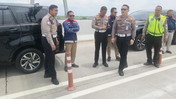 Korlantas Polri Optimalkan ETLE WIM di Langkat Sumut