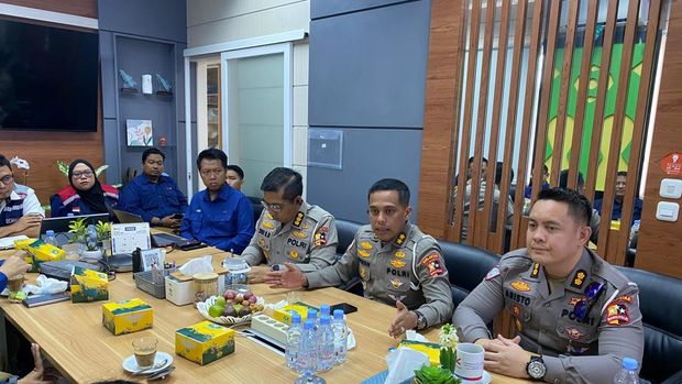 Korlantas Polri Optimalkan ETLE WIM di Langkat Sumut