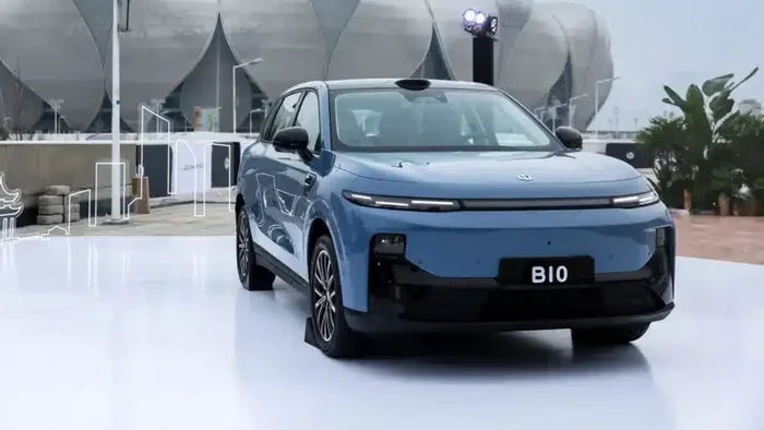 Leapmotor B10.