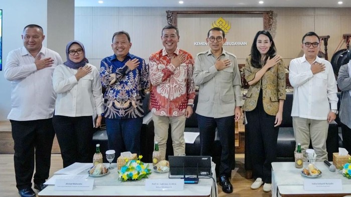 Libatkan Generasi Muda, Kemenbud Gelar Lomba Video Aku dan Budayaku