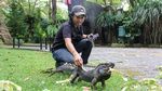 Liburan Seru di Faunaland, Interaksi Satwa Jadi Daya Tarik