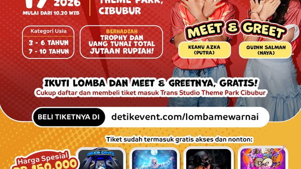 Lomba Mewarnai Garuda di Dadaku