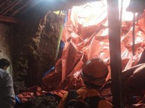 2 Rumah di Dramaga Bogor Tertimpa Longsor Imbas Hujan Deras