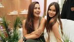 Melaney Ricardo Terlihat Fresh, Berasa Kakaknya Chloe!