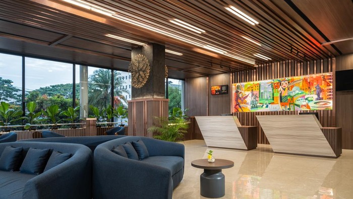 Hotel Mercure Jakarta Grogol