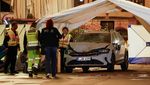 Mobil Seruduk Kerumunan di Jerman, Dua Orang Tewas