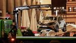 Mobil Seruduk Kerumunan di Jerman, Dua Orang Tewas