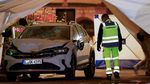 Mobil Seruduk Kerumunan di Jerman, Dua Orang Tewas