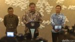 Momen Airlangga Pamer Ekonomi RI Tumbuh Lebih Tinggi dari China-AS