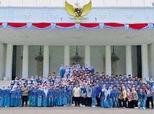 Cara Daftar Program Istana untuk Anak Sekolah