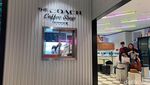 Ngopi Cantik di Coach Coffee Shop, Ada Menu Salt Bread Kekinian!