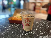 Ngopi Cantik di Coach Coffee Shop, Ada Menu Salt Bread Kekinian!