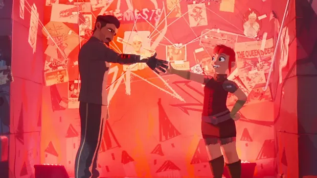 Nimona (2023)