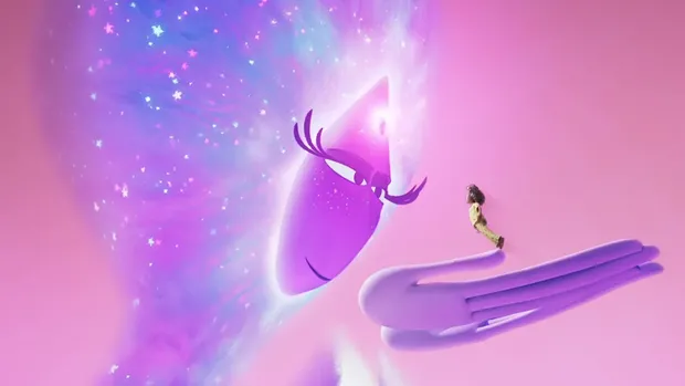 Orion and the Dark (2024).