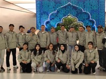 13 Atlet Panjat Tebing RI Menuju World Climbing Series