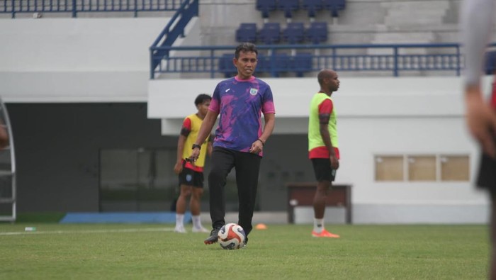 Pelatih Persela Lamongan, Bima Sakti