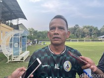 Ansyari Lubis Pastikan Bertahan di PSS Sleman
