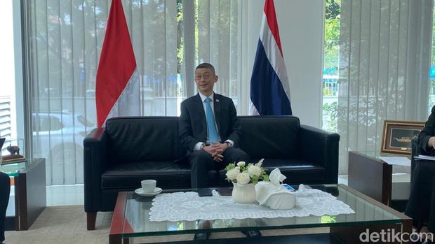 Pembicaraan terkait 'Wellness Hub Thailand: The Land of Life Pembicaraan terkait 'Wellness Hub Thailand: The Land of Life