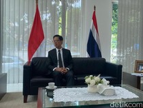 Thailand Ketuk Pintu Indonesia buat Garap Wellness Tourism Bersama-sama