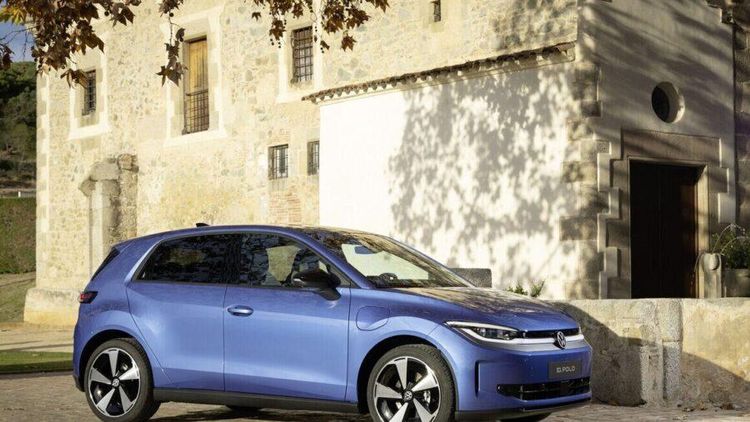 Lihat Lebih Dekat VW Polo Terbaru yang Pakai Mesin Listrik