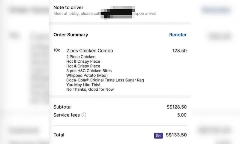 Pengantar makanan minta uang tip Viral! Driver Tak Mau Antar Pesanan Makanan Sebelum Diberi Tip
