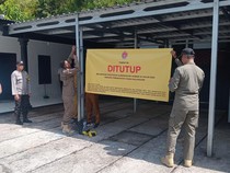 Kala Hotel di Girisubo Ditutup gegara Langgar Pergub soal Tanah Kalurahan