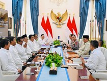 6 Rekomendasi Tim Reformasi Polri yang Diserahkan Jimly dkk ke Prabowo