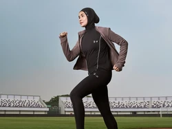 7 Rekomendasi Hijab Sport Nyaman Tetap Stylish Saat Workout Mulai Rp 35 Ribu