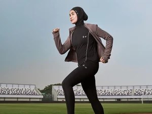 7 Rekomendasi Hijab Sport Nyaman Tetap Stylish Saat Workout Mulai Rp 35 Ribu