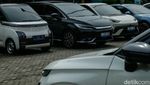 Resmi! Mobil Listrik Tetap Bebas Pajak dan Ganjil Genap