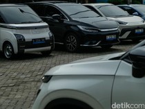 Menperin Kasih Bocoran Skema Diskon Motor-Mobil Listrik