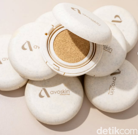 Your Skin Bae Hybrid Elixir Skin Radiant Perfect Cushion