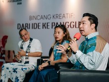 Ruang Kreatif Seni Pertunjukan 2026 Keliling ke 4 Kota di Indonesia