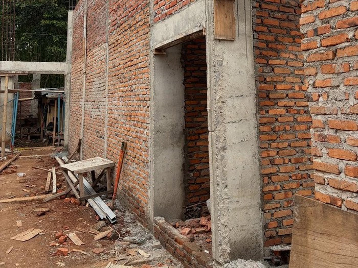 Rumah Junior Roberts