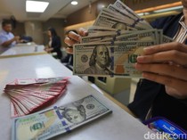 Rupiah Ambruk, Penyebabnya Tekanan Global dan Sentimen Dalam Negeri